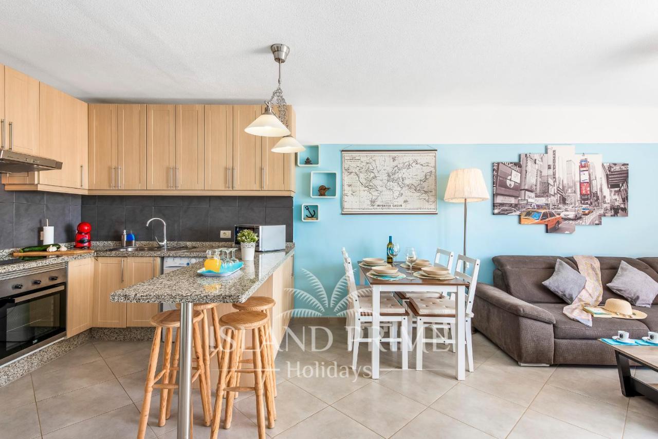 Appartement With Seaviews In Golf Del Sur Tlp516 *