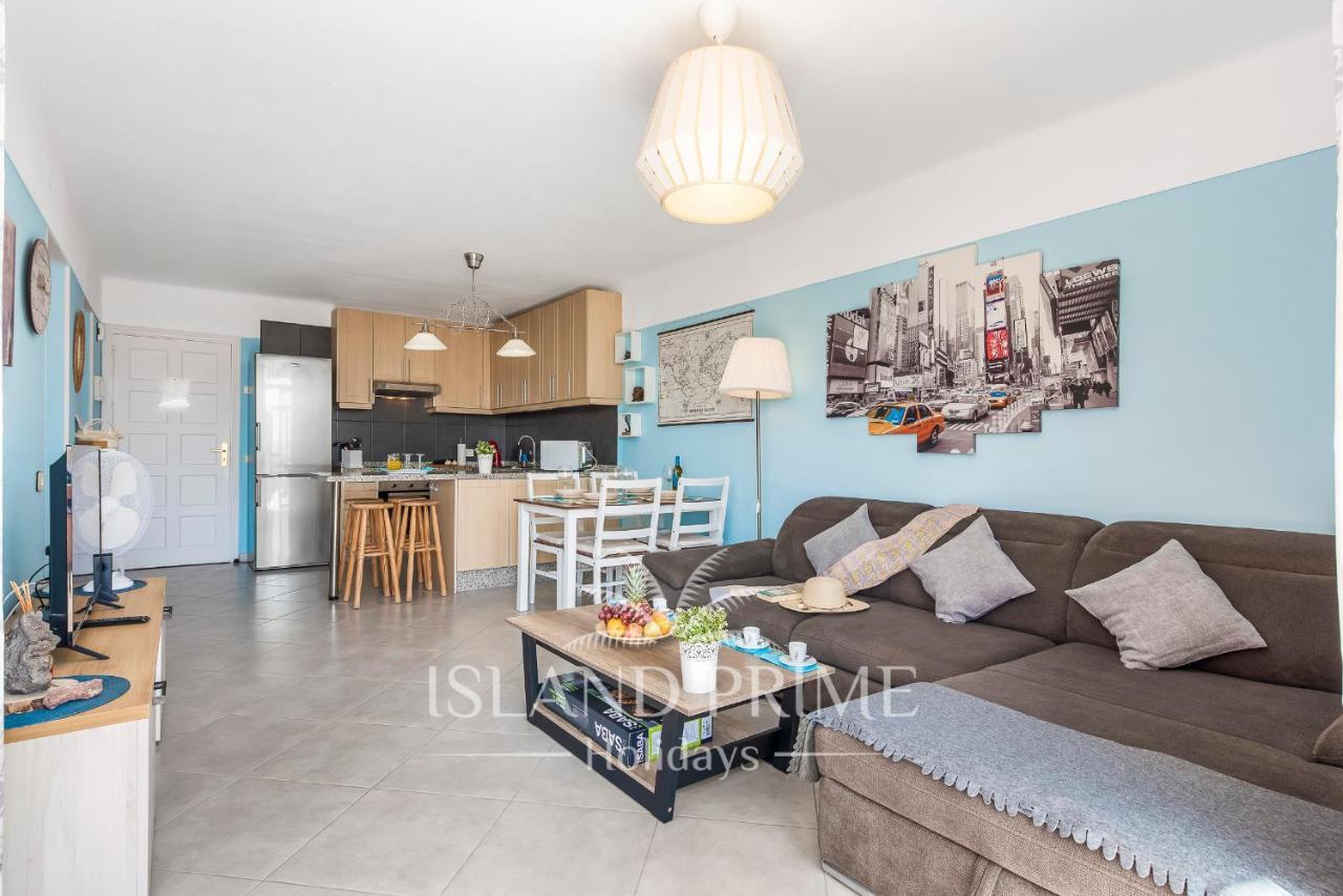 Appartement With Seaviews In Golf Del Sur Tlp516 San Miguel de Abona
