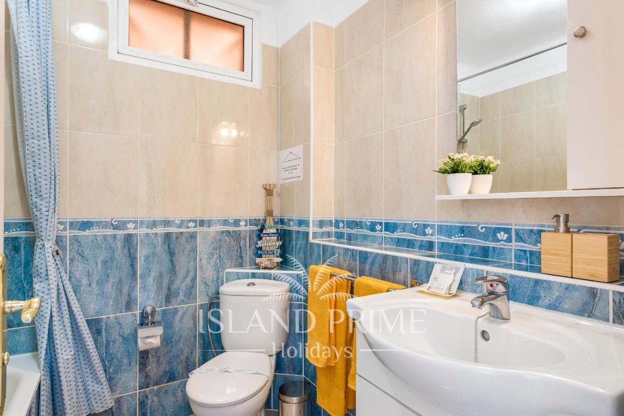 With Seaviews In Golf Del Sur Tlp516 Appartement *