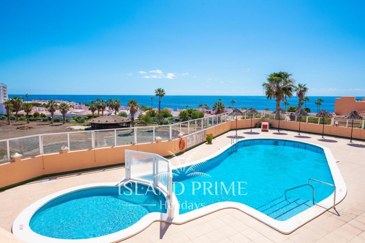 With Seaviews In Golf Del Sur Tlp516 San Miguel de Abona