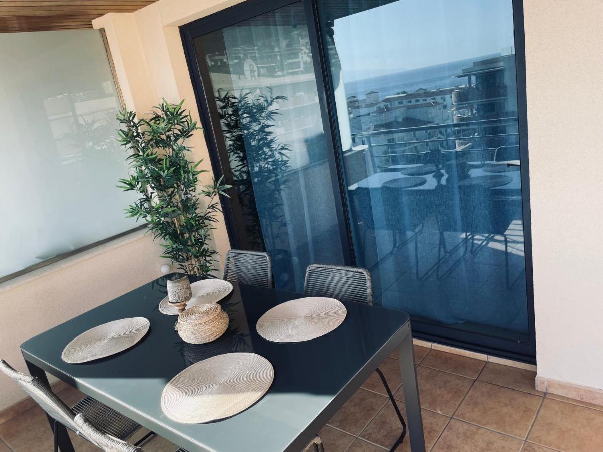 Appartement Balcon De Gigantes