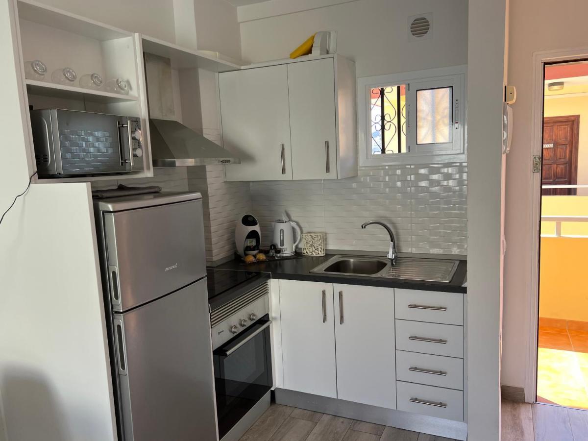 Apartamento Angeles Cristianos Los Cristianos (Tenerife)