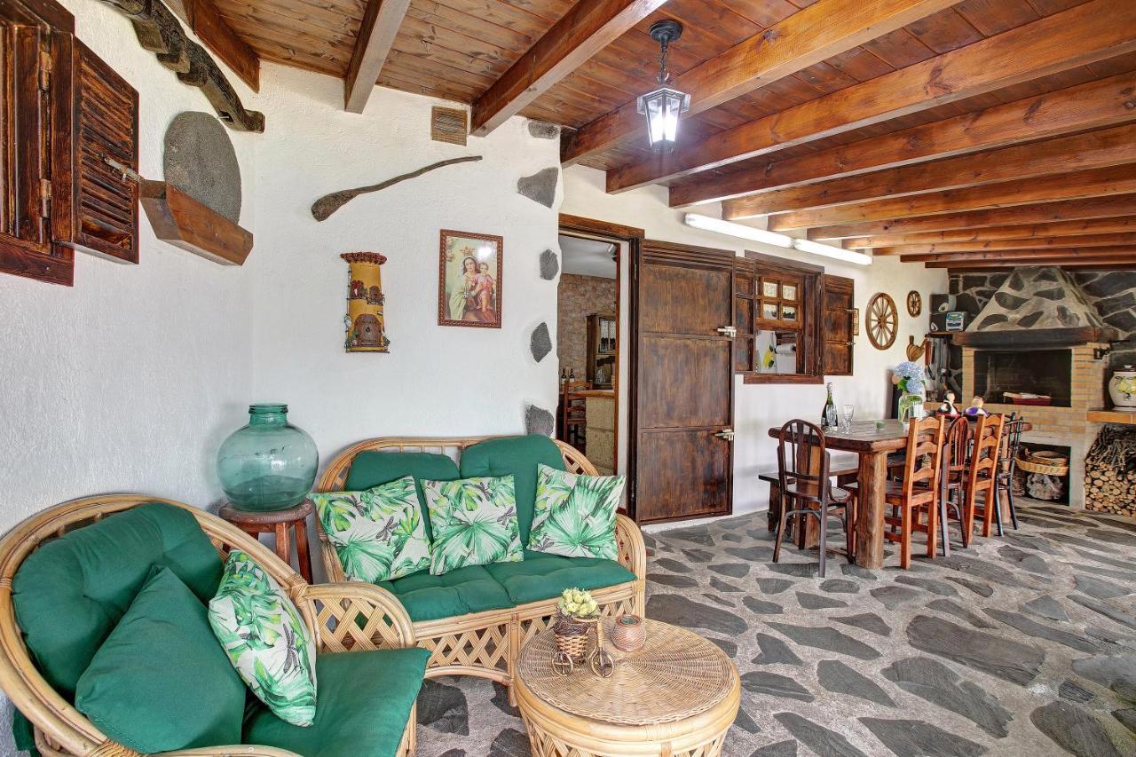Villa Carmenes Icod De Los Vinos