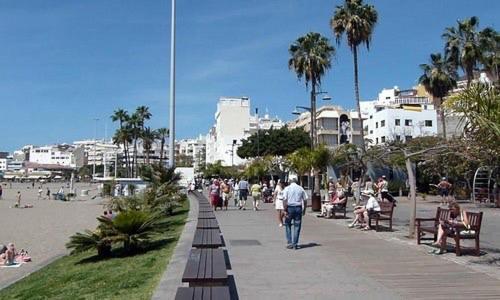 Beautiful Rosas Apartment Arona (Tenerife)