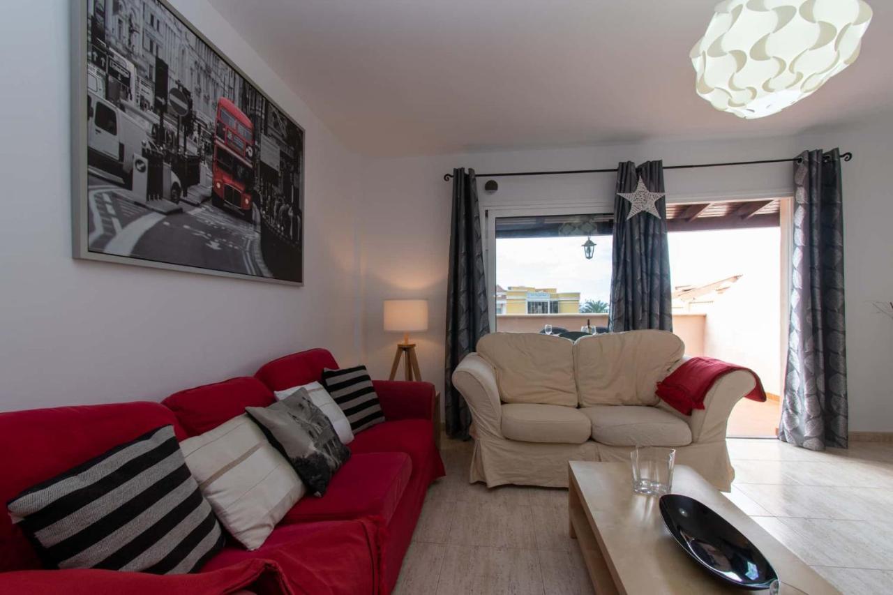 Oasis Dakota Duplex Apartment Costa Adeje (Tenerife)