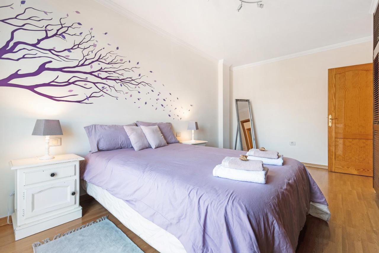 Holiday home Atico Mencey