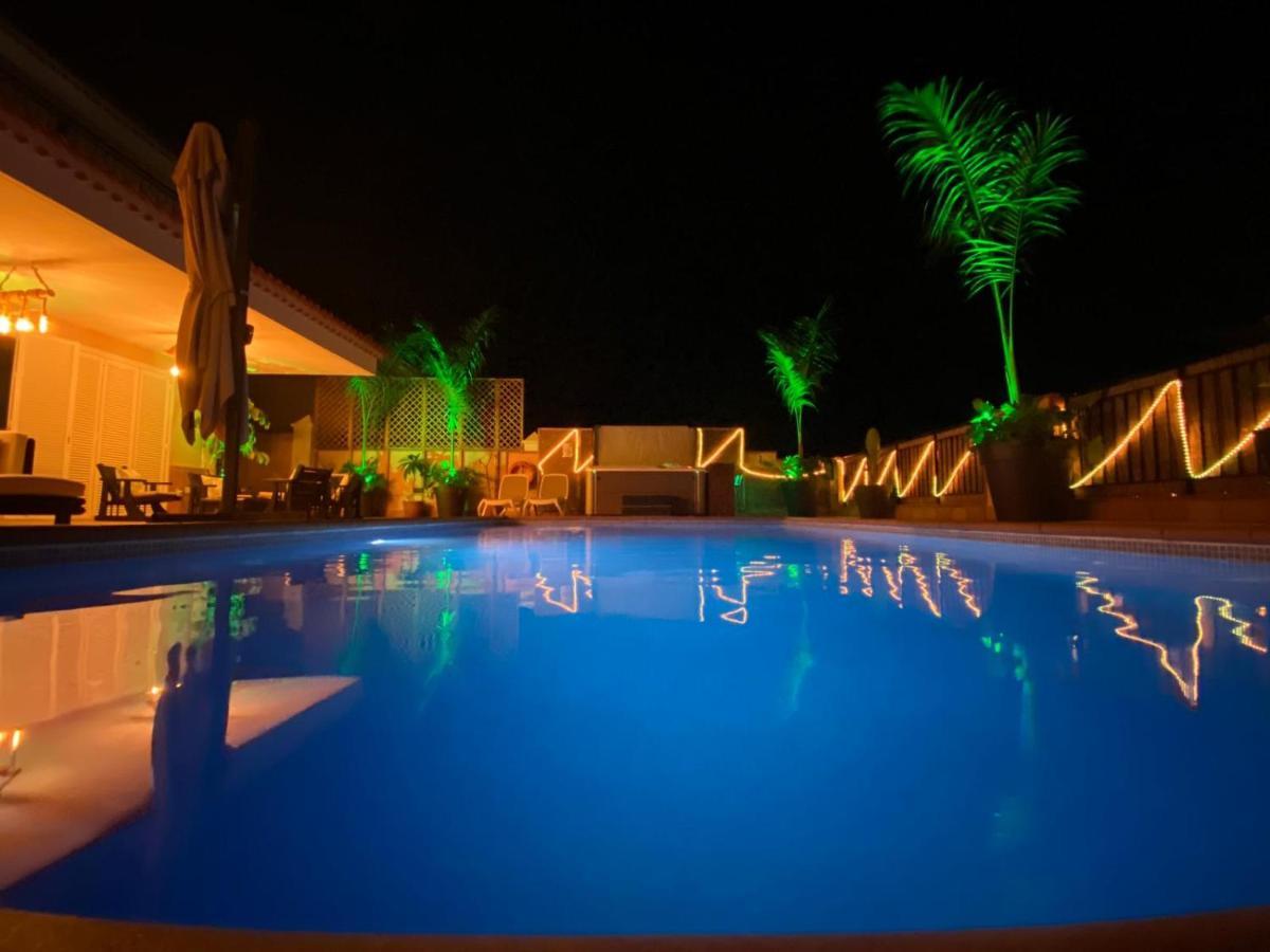 Self Catering Luxury In The Beautiful Area Of Puerto Santiago Tenerife With 5 Bedrooms 2 Sofabeds For Up To 10 Guests Private Swimming Pool And Many Other Activities To Entertain The Family Secure Parking For 2 Cars And Disabled Access Througho