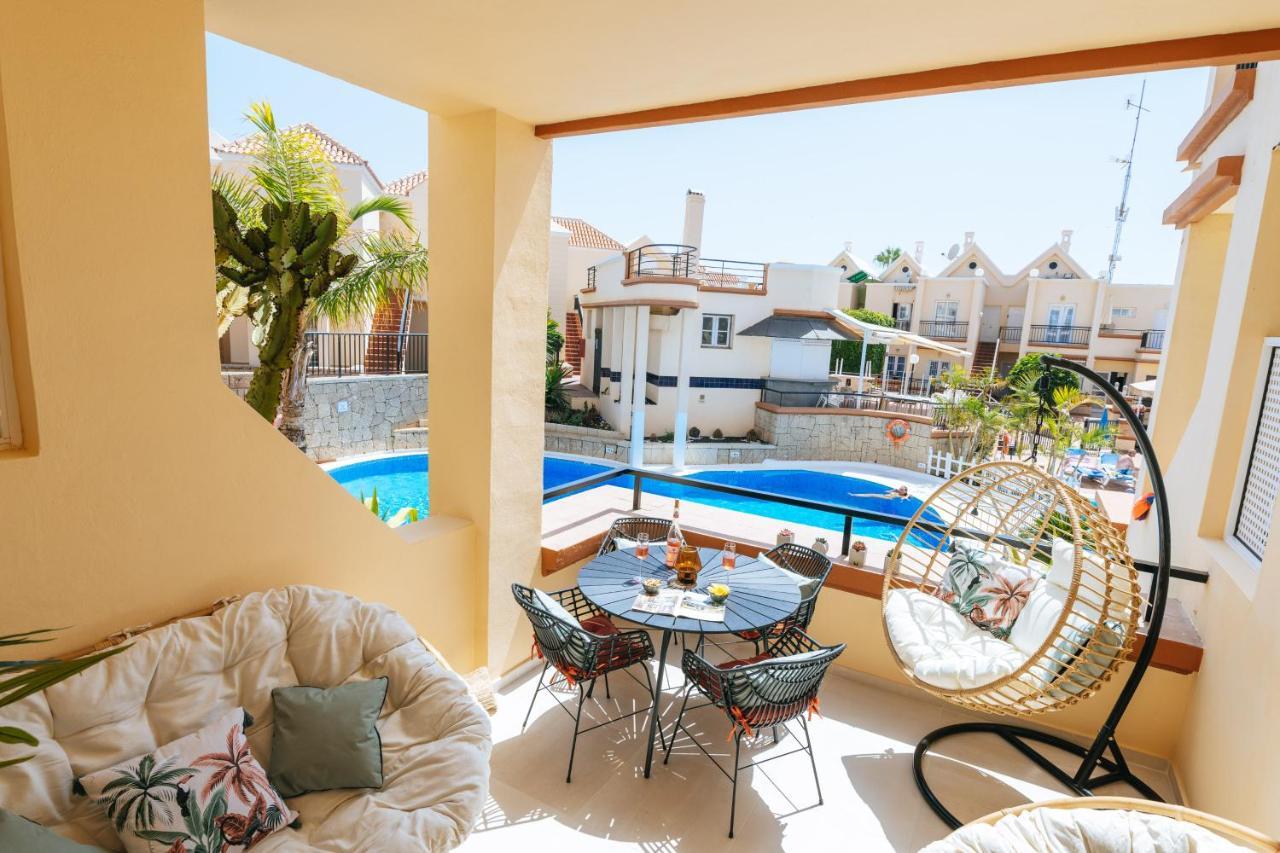 Appartement Amazing Renovated Pool View Apartment, 2 Min To Fanabe