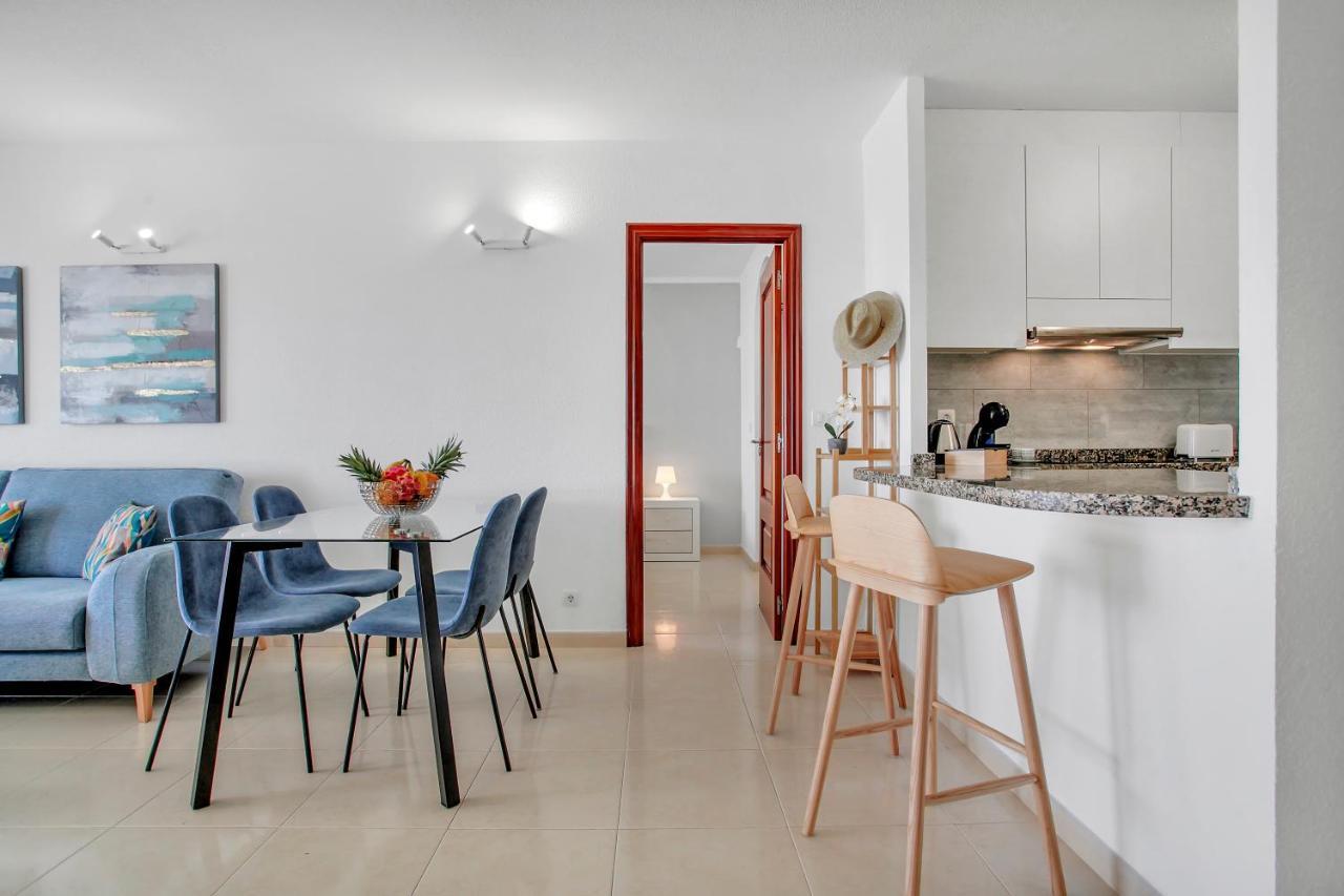 Appartement Wonderful View, Huge Terrace Solarium, Private Parking Costa Adeje (Tenerife)