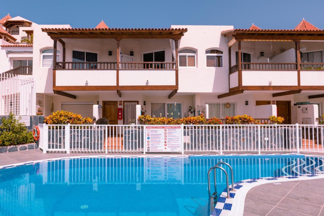 Homeforguest Con Piscina A 50m Del Mar En La Caleta Costa Adeje (Tenerife)