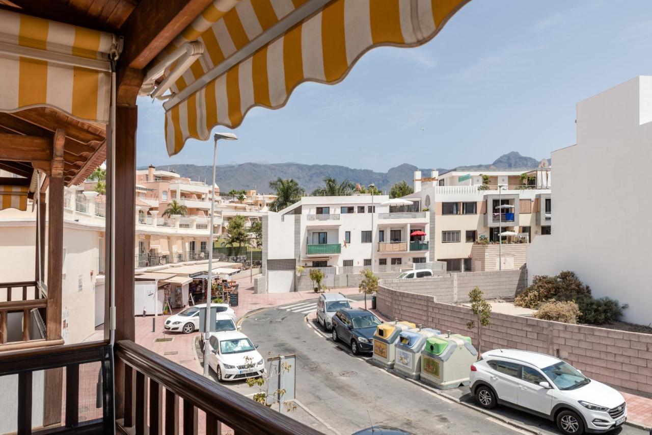 Homeforguest Con Piscina A 50m Del Mar En La Caleta Appartement Costa Adeje (Tenerife)