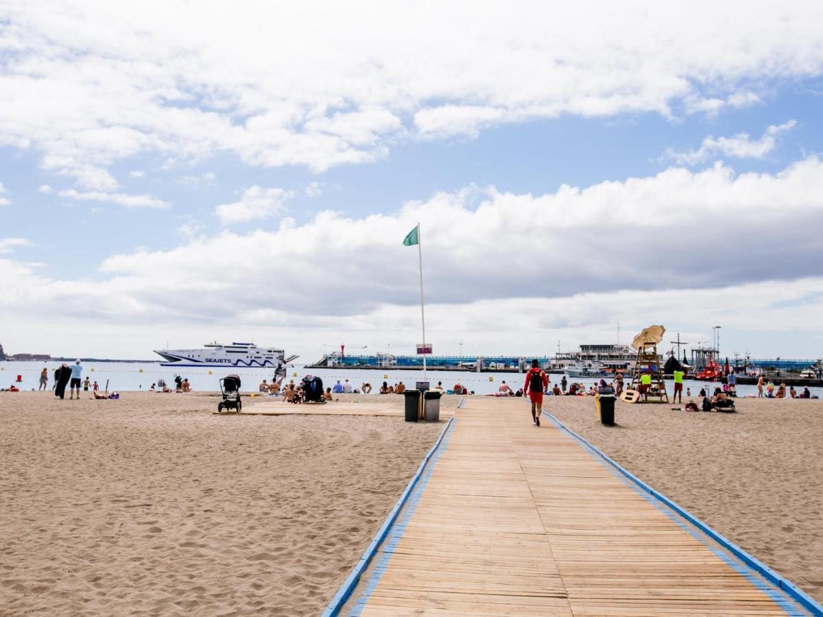 Conypra Modern And Renovated With Terrace Wifi * Los Cristianos (Tenerife)