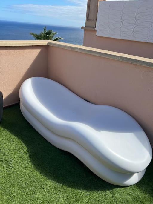 De Lujo Con Piscina Y Vistas Al Mar