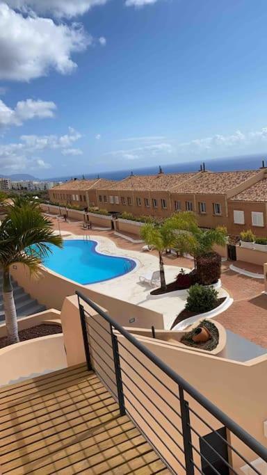 De Lujo Con Piscina Y Vistas Al Mar Holiday home Santa Cruz de Tenerife