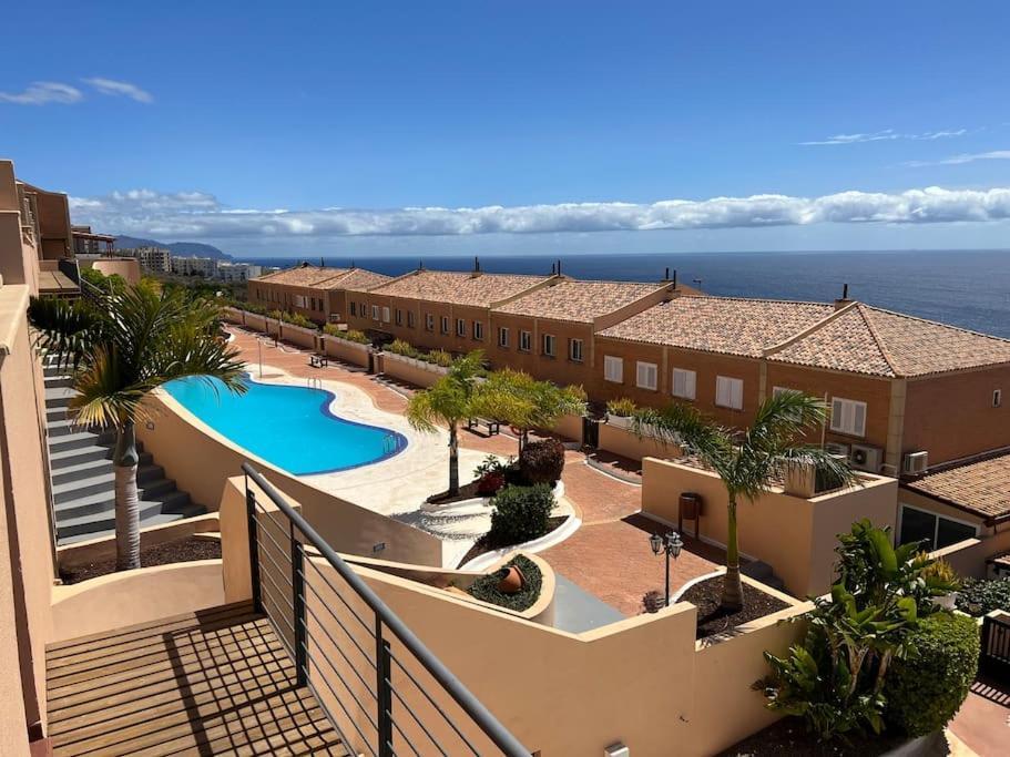 De Lujo Con Piscina Y Vistas Al Mar Santa Cruz de Tenerife