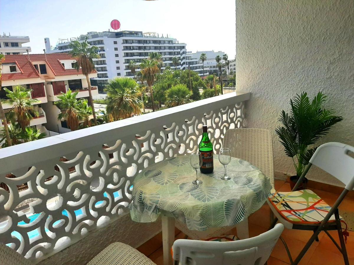 Apartment Comfortable In Americas, Ph317 With Pool Next To The Ocean