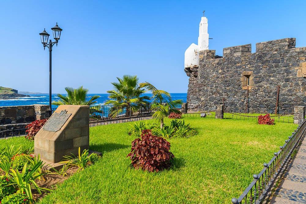 Apartamento Precioso Caleta Interian *