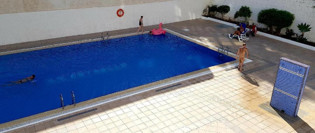 Apartment First Line, Upscale Cristianos! 11thfloor Views *