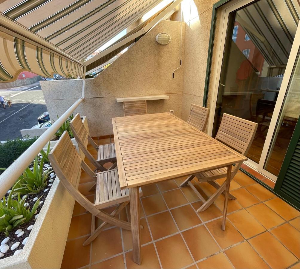 Apartment Balancon Medano *