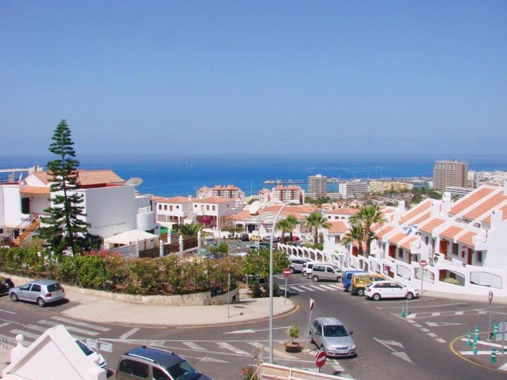 Appartement Blue Island House On The Hill Los Cristianos (Tenerife)