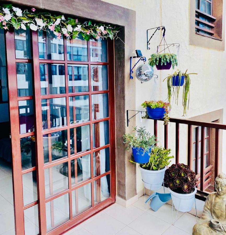 Ocean Balcony In Balcon Del Mar