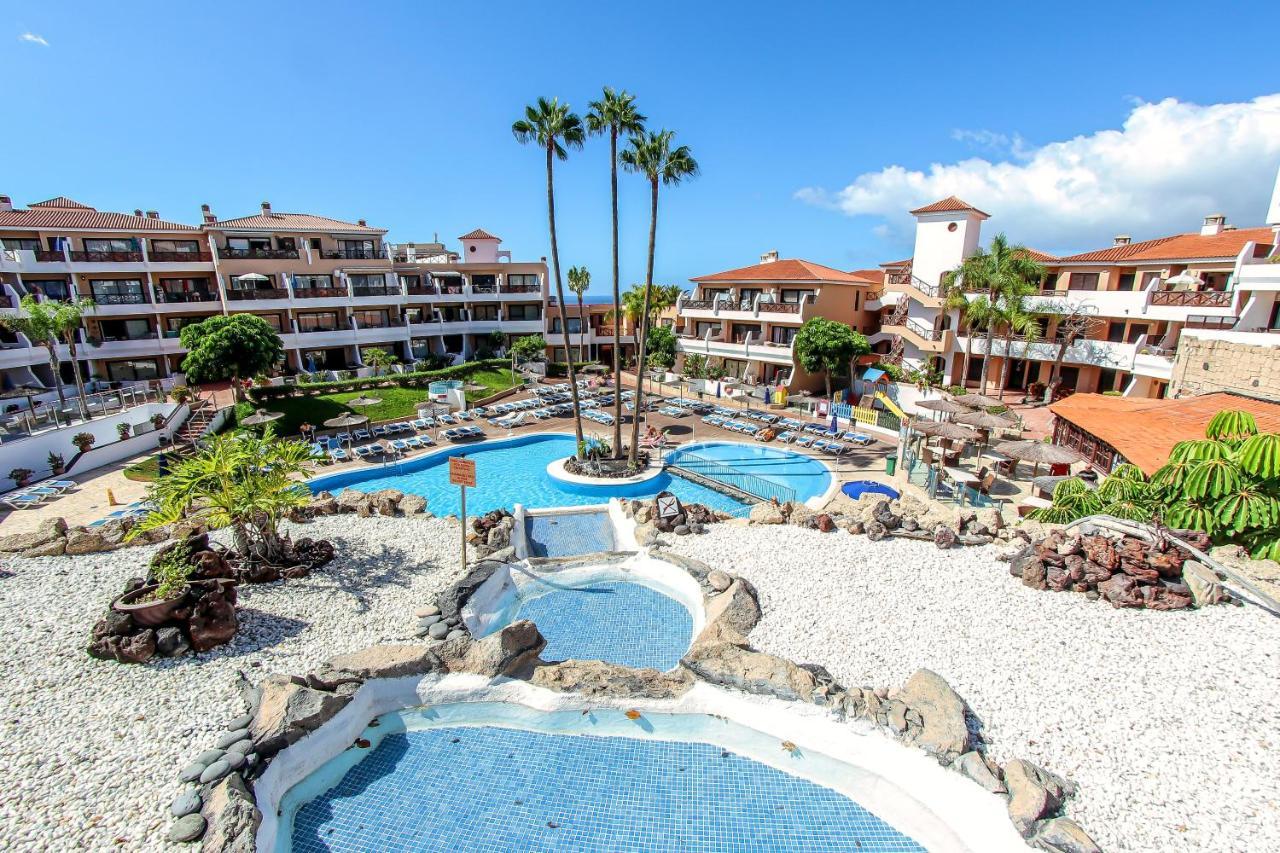 Paradise Gardens - Golf Del Sur Hébergement de vacances