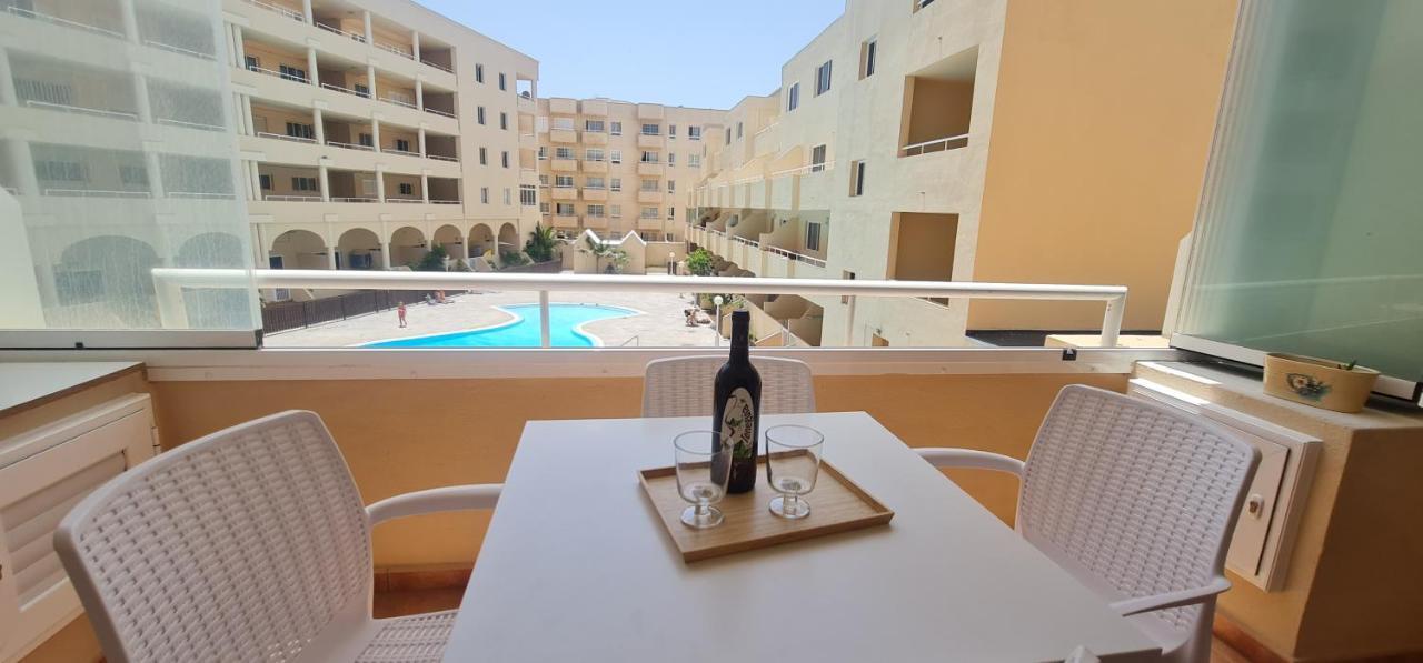 Apartment Marineda Sol Con Piscina
