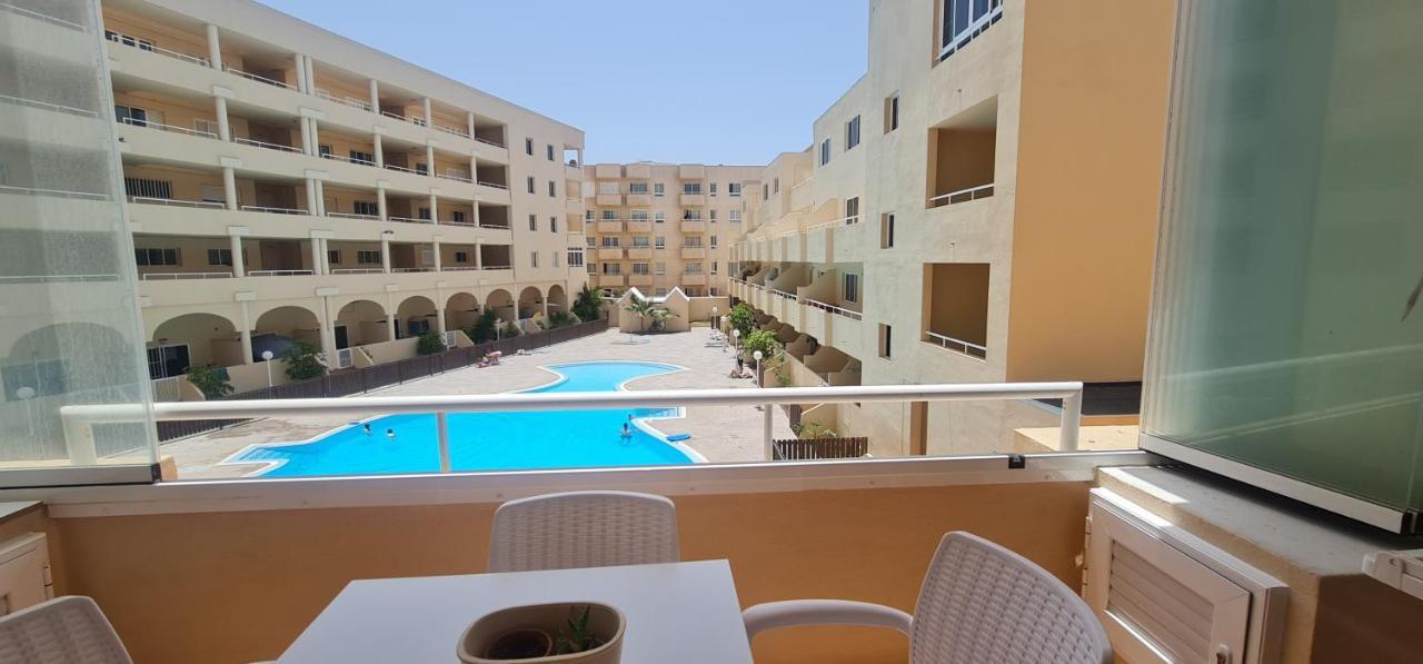 Marineda Sol Con Piscina Apartment El Medano (Tenerife)