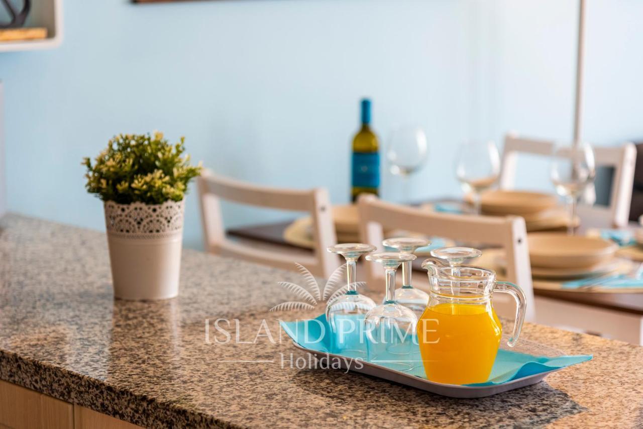 Appartement With Seaviews In Golf Del Sur Tlp516 *