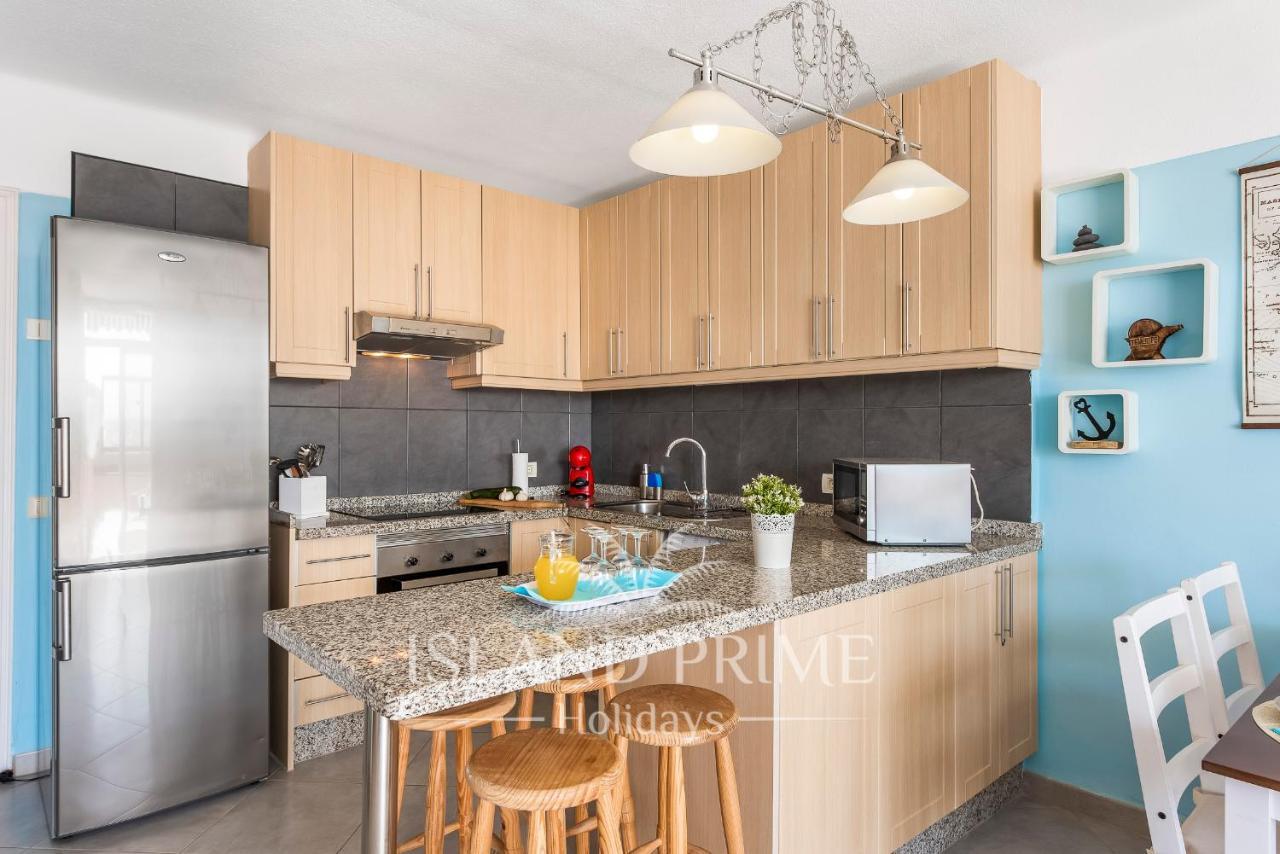Appartement With Seaviews In Golf Del Sur Tlp516 San Miguel de Abona