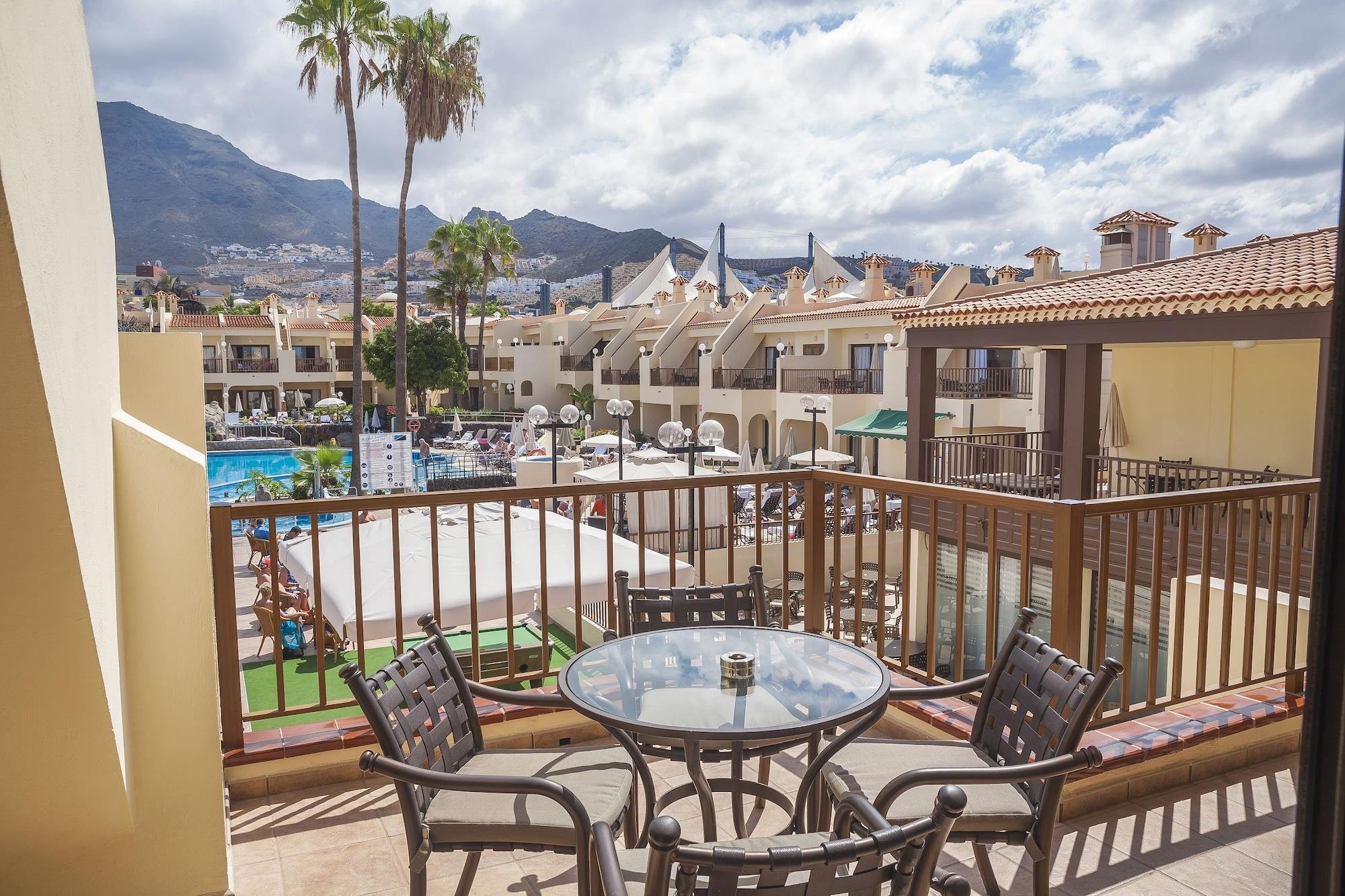 Royal Sunset Club Appart hôtel Costa Adeje (Tenerife)