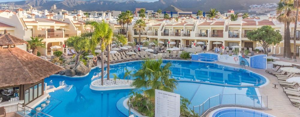Royal Sunset Club Appart hôtel Costa Adeje (Tenerife)