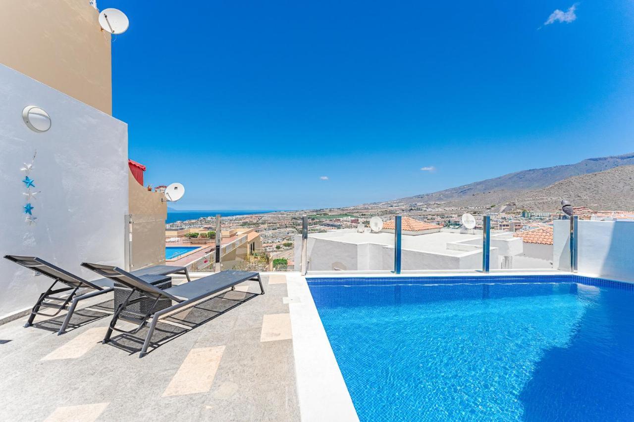 Holiday home Balcon Del Atlantico Y Piscina Privada *