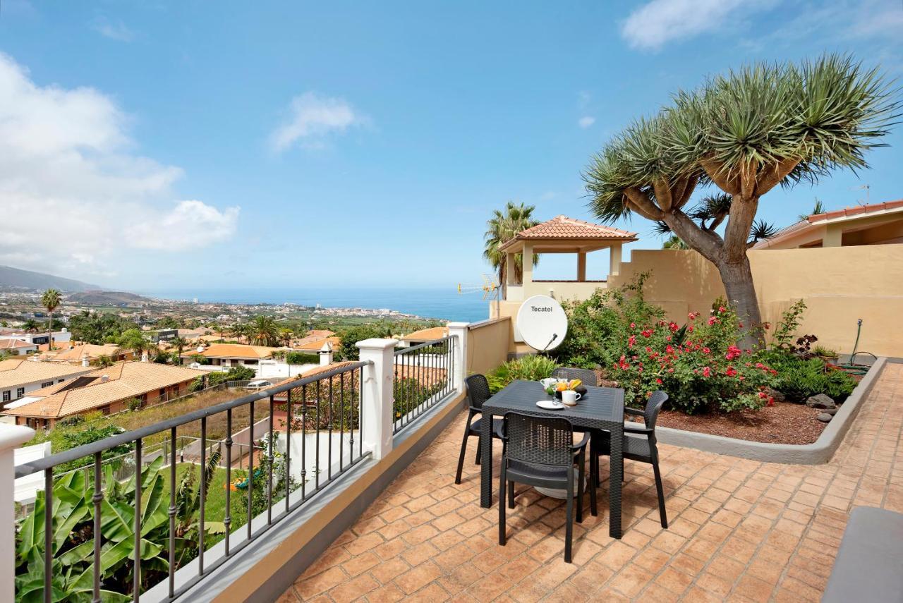 Hébergement de vacances Casa Luz De Luna La Orotava