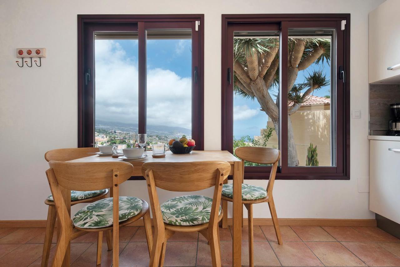 Hébergement de vacances Casa Luz De Luna La Orotava
