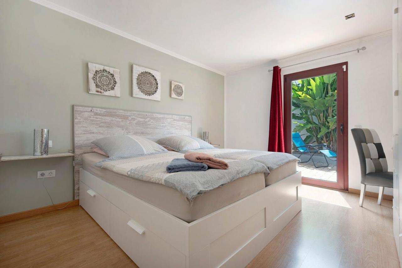 Hébergement de vacances Casa Luz De Luna