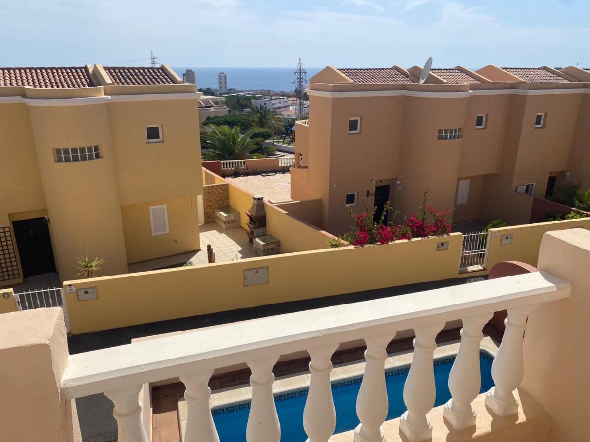 Casa Mariben, Vacation Vv 3 Bedrooms Private Pool With Sea Views Holiday home Callao Salvaje