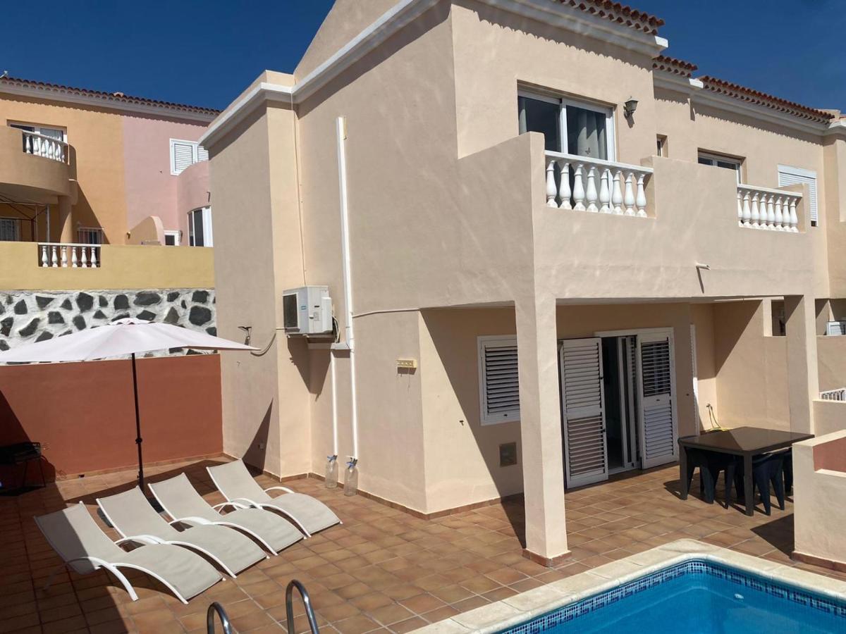 Holiday home Casa Mariben, Vacation Vv 3 Bedrooms Private Pool With Sea Views