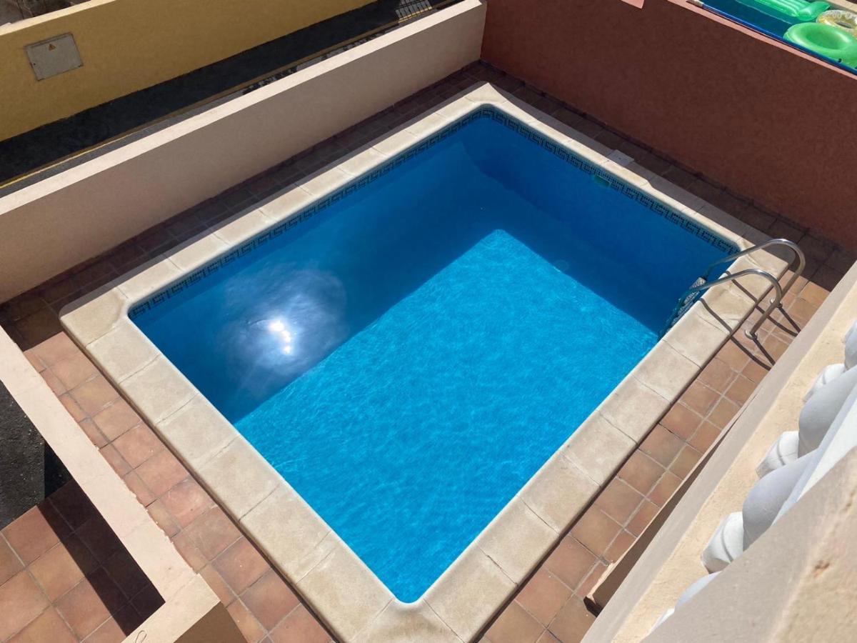 Casa Mariben, Vacation Vv 3 Bedrooms Private Pool With Sea Views Callao Salvaje