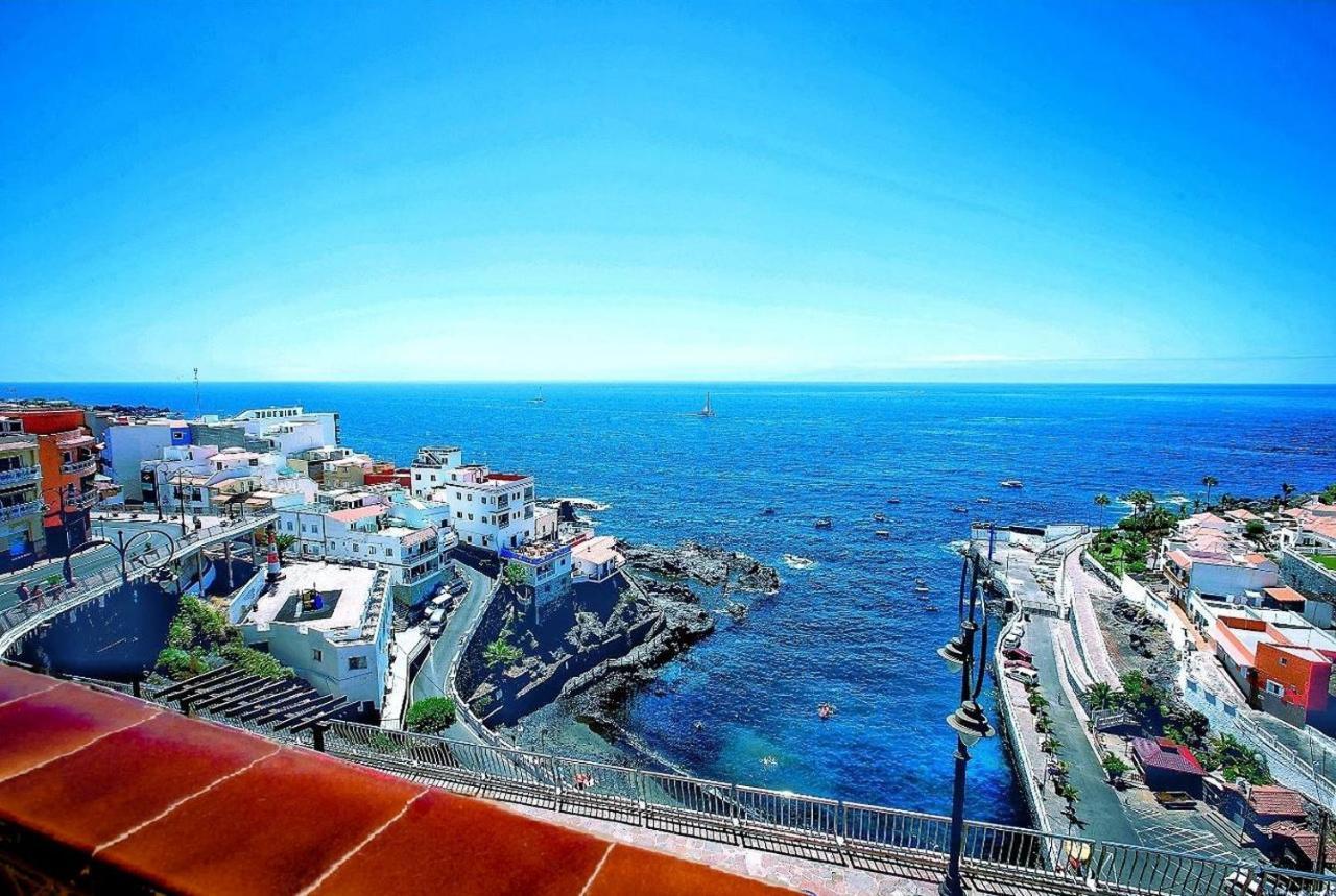Front Line Ocean View 2bed Wi-fi Your Appartement Puerto de Santiago (Tenerife)