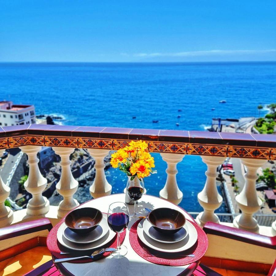 Front Line Ocean View 2bed Wi-fi Your Appartement