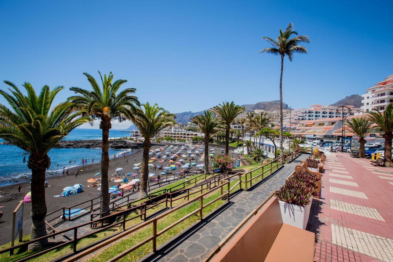Front Line Ocean View 2bed Wi-fi Your * Puerto de Santiago (Tenerife)