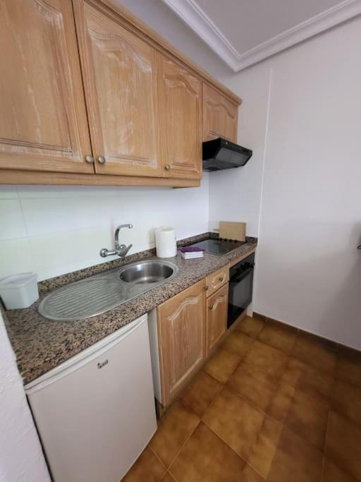 Royal Park Albatros Golf Del Sur Apartment San Miguel de Abona