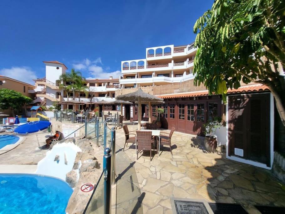 Royal Park Albatros Golf Del Sur Apartment San Miguel de Abona
