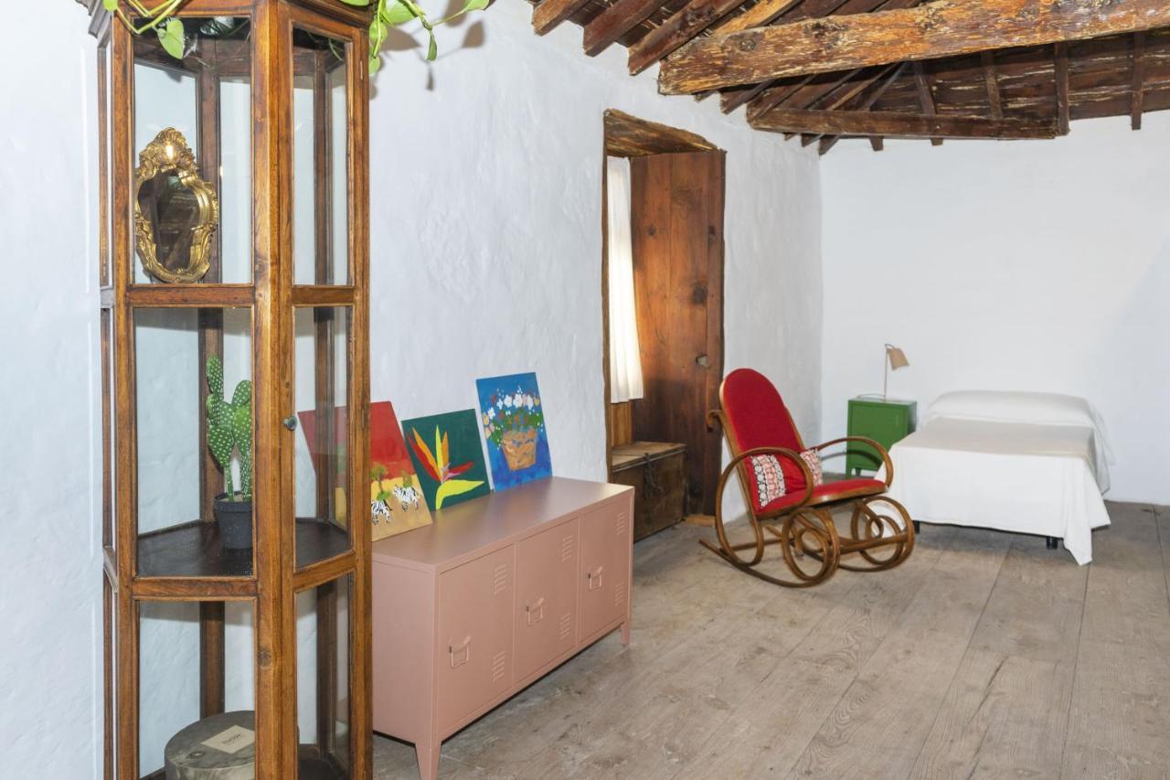 Bed & Breakfast Cactus Coliving & Coworking Arona (Tenerife)