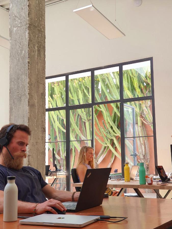 Cactus Coliving & Coworking *