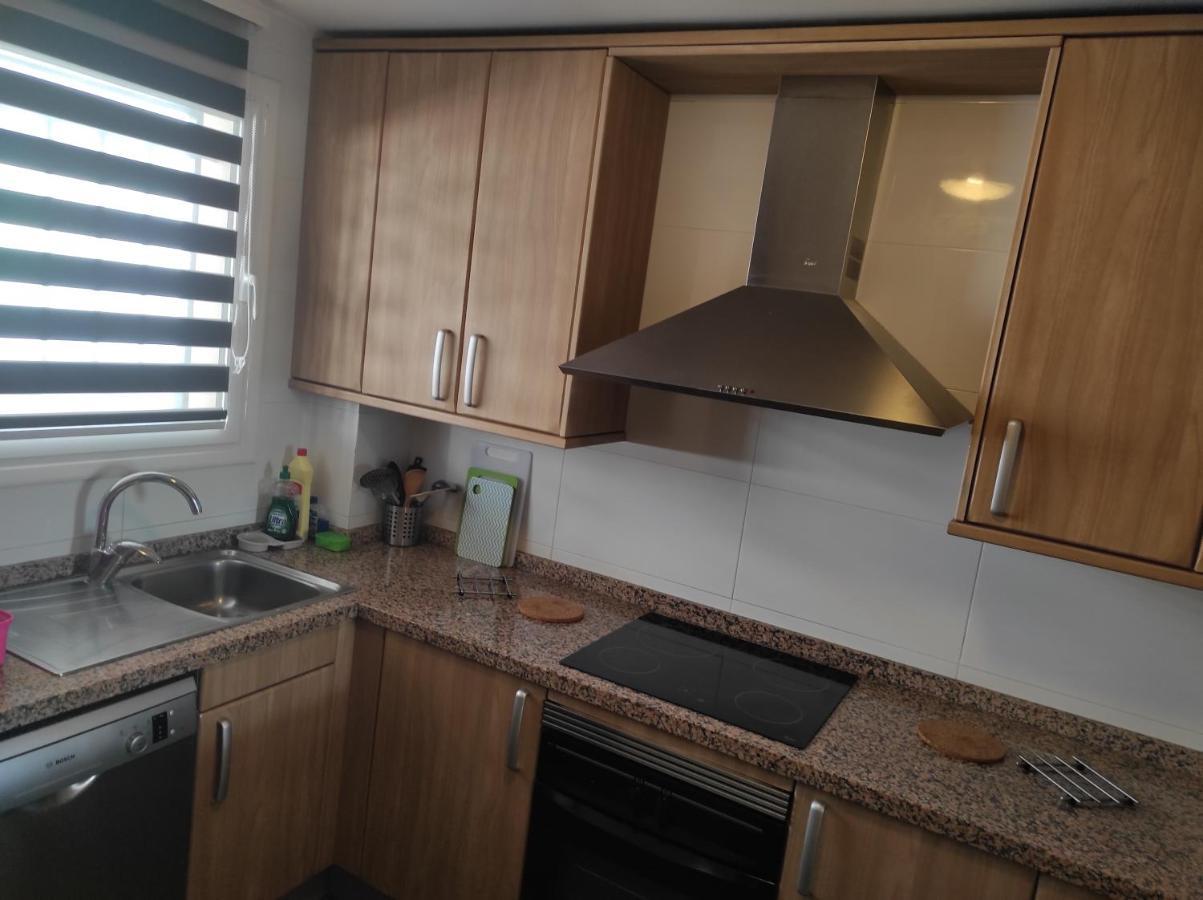 Bungalo Playa Arena Apartamento
