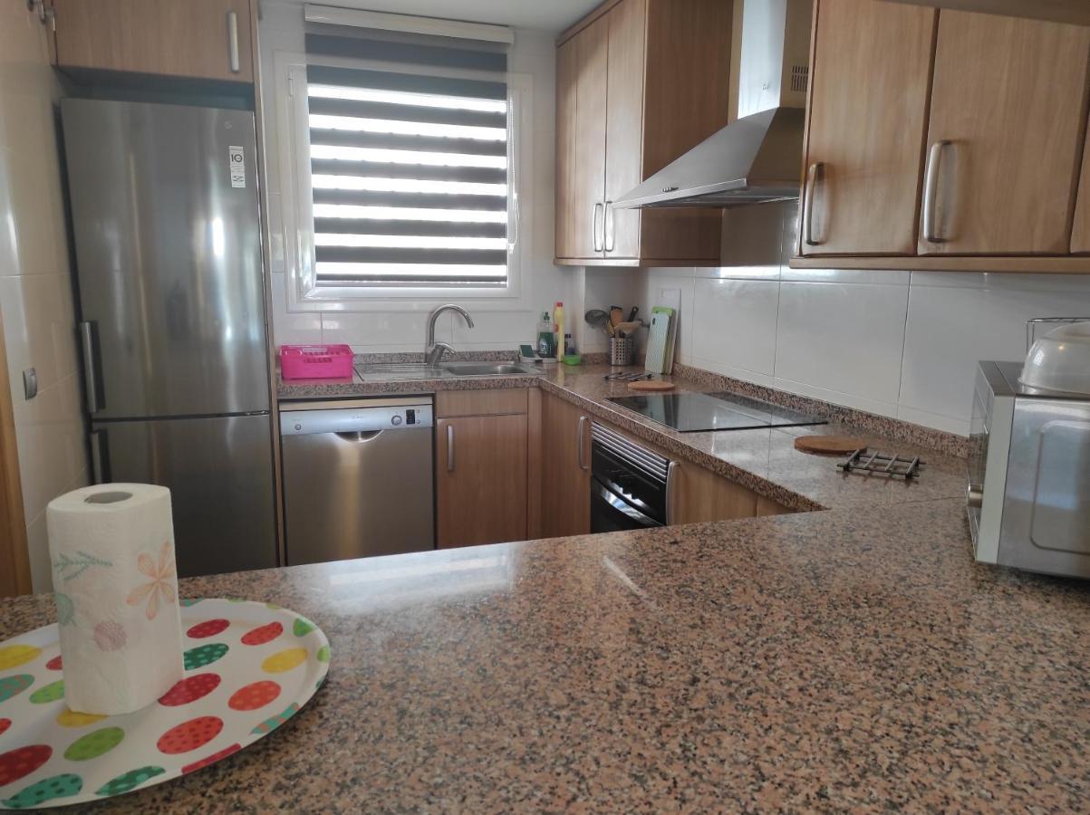 Bungalo Playa Arena Apartamento