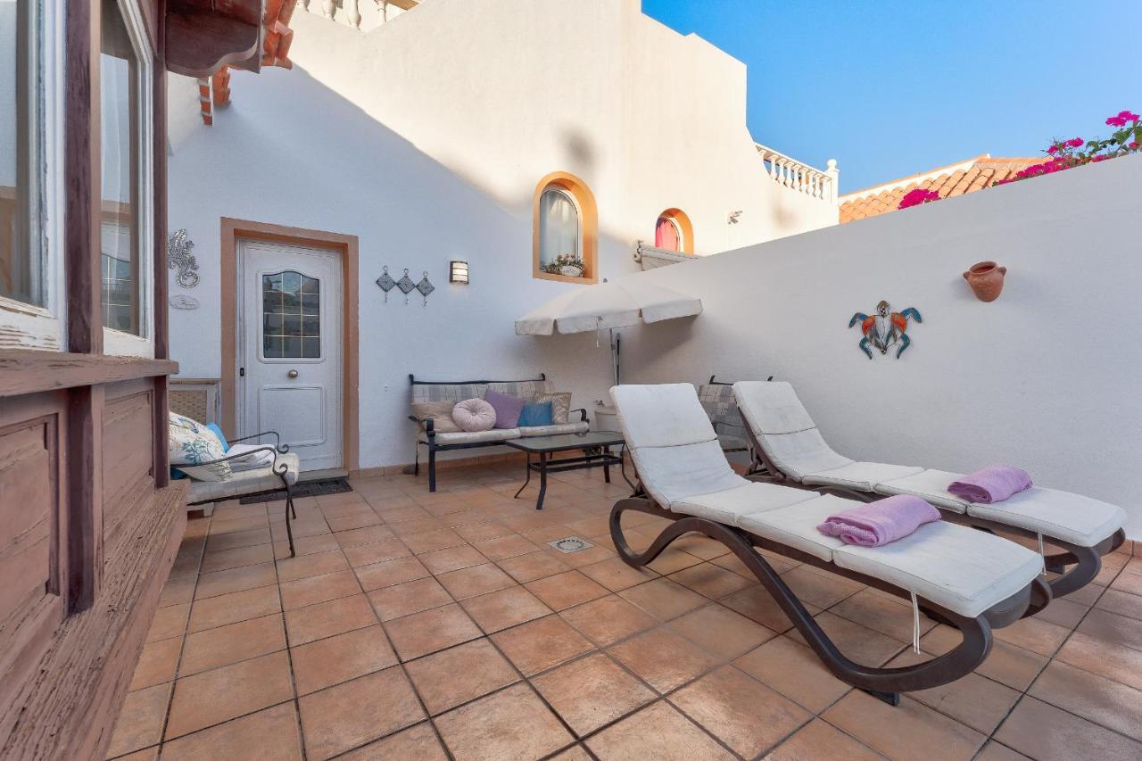 Villa Marvelous - La Caleta *