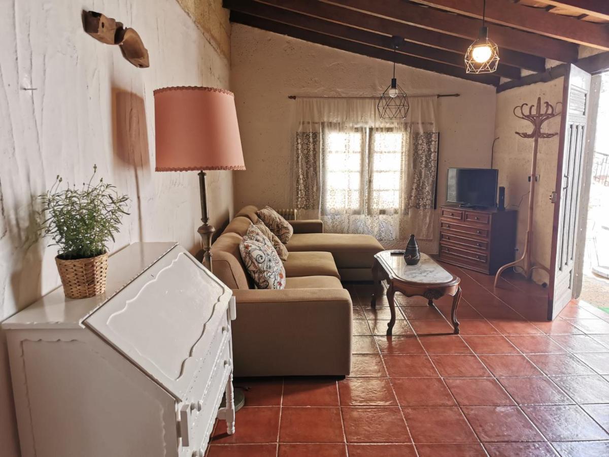 Hébergement de vacances Casa El Drago De Arico